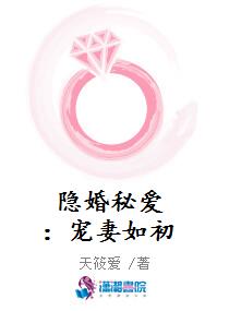 隐婚秘爱：宠妻如初