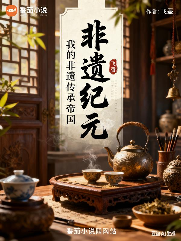 非遗纪元：我的非遗传承帝国