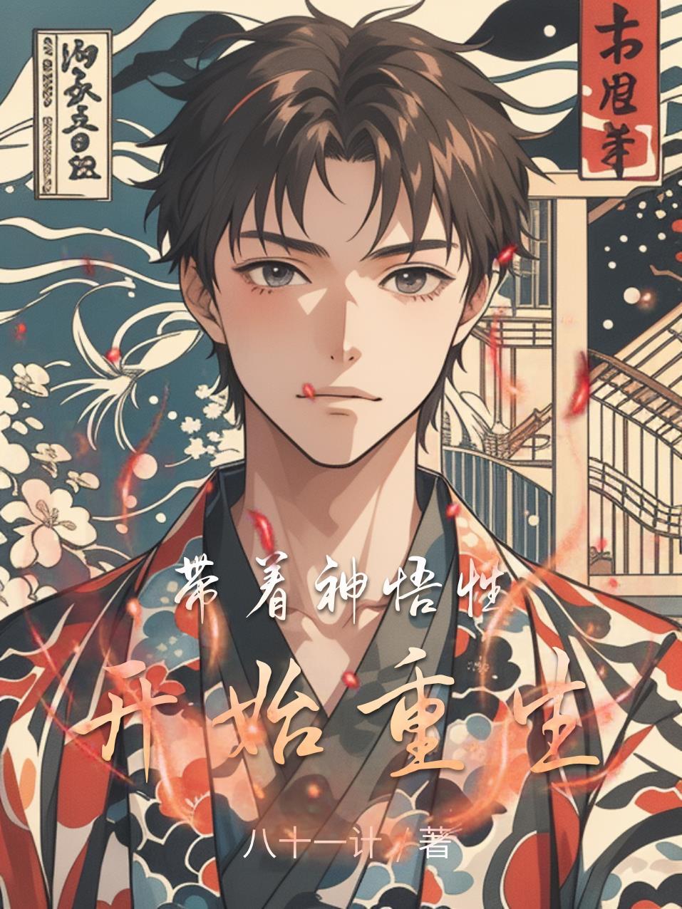 带着神悟性开始重生