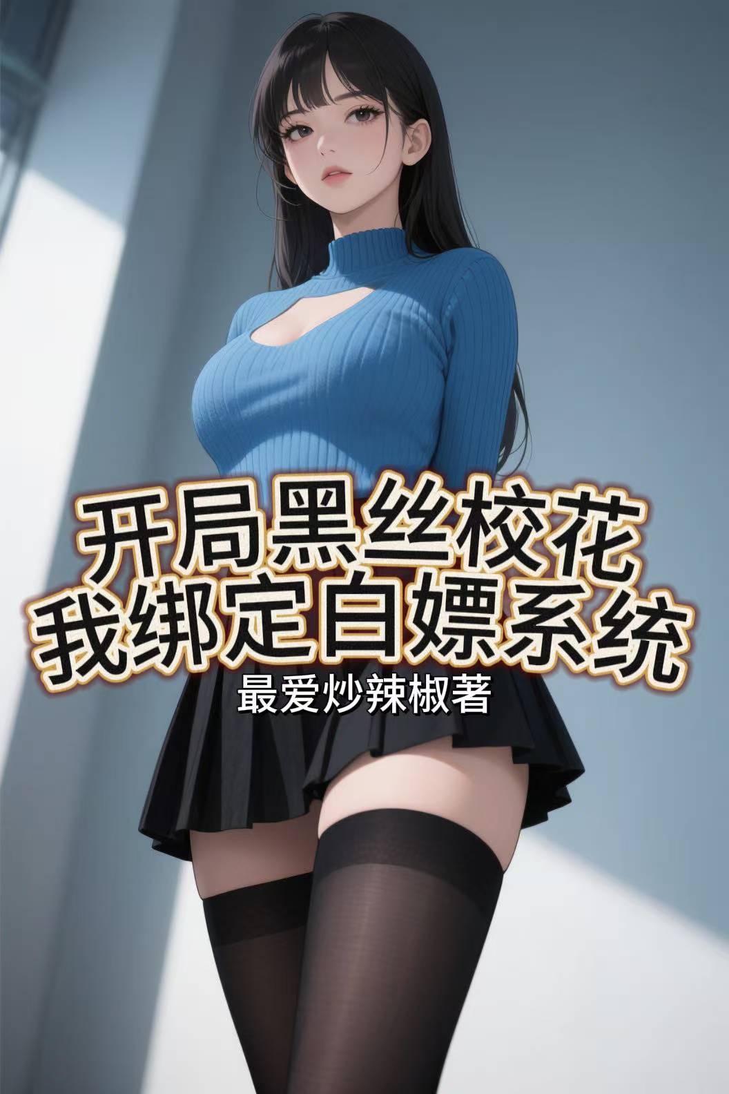 开局黑丝校花,我绑定白嫖系统