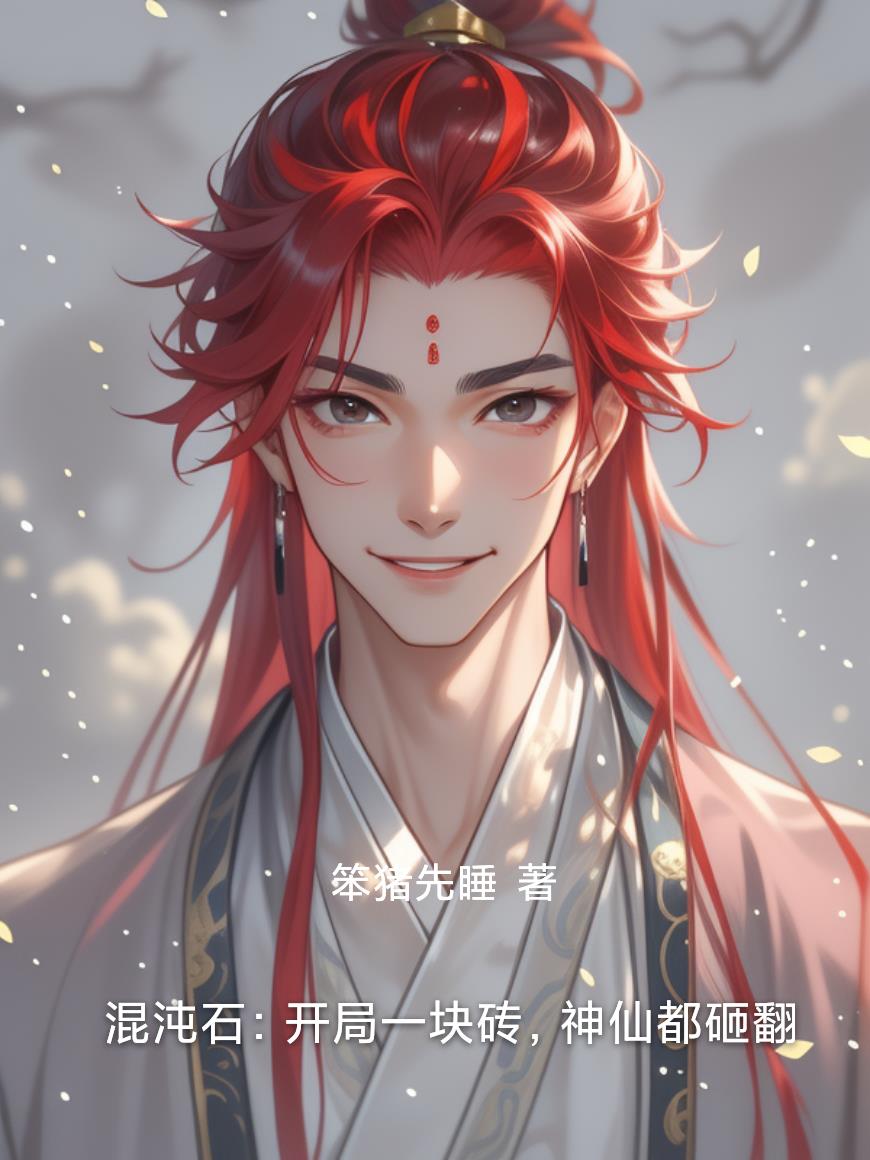 混沌石：开局一块砖，神仙都砸翻