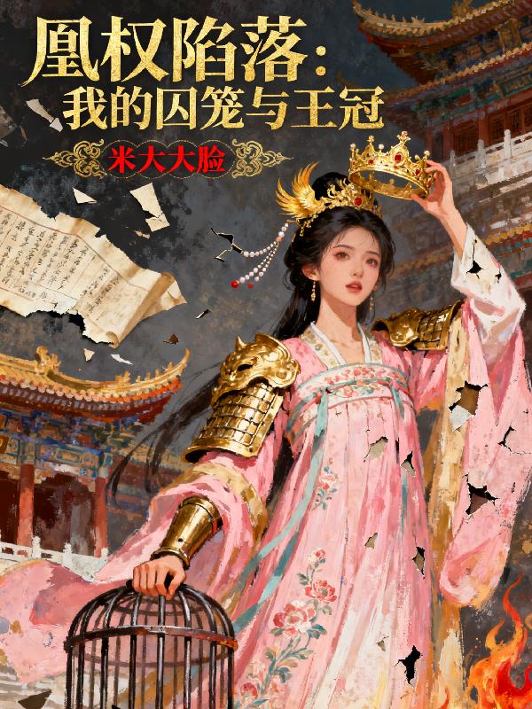凰权陷落:我的囚笼与王冠