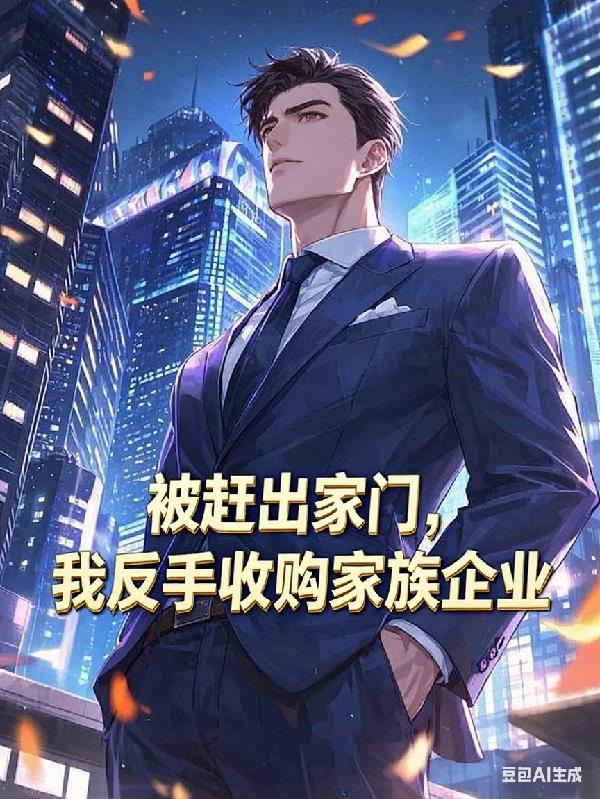 被赶出家门,我反手收购家族企业