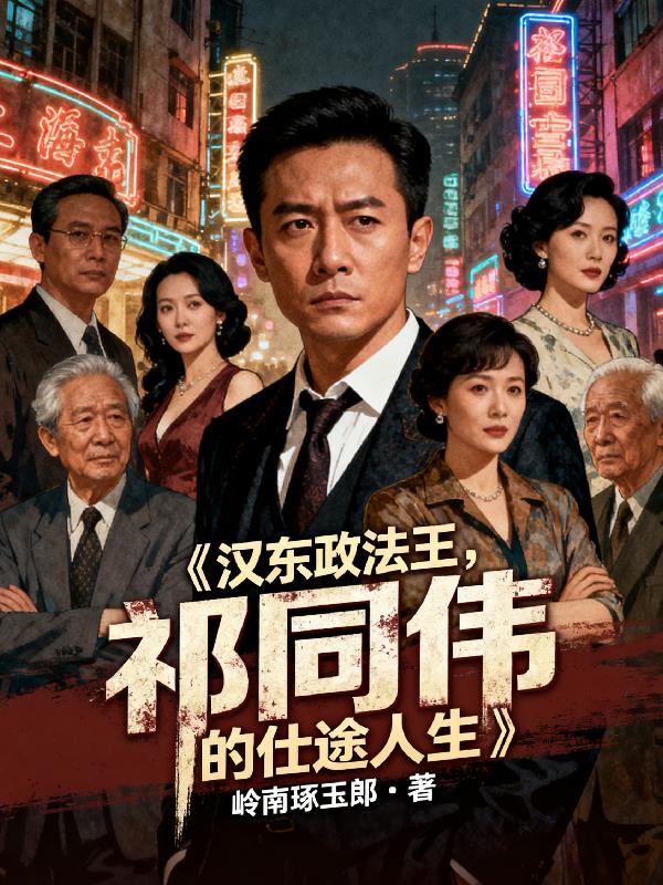 汉东政法王，祁同伟的仕途人生