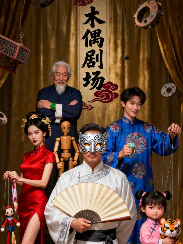 木偶剧场