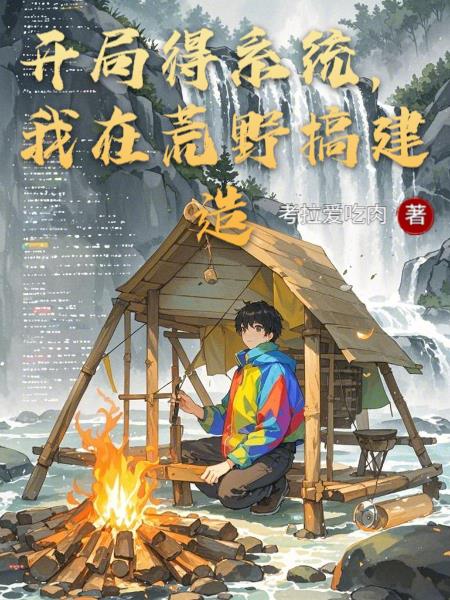 开局得系统，我在荒野搞建造