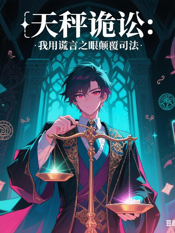 天秤诡讼:我用谎言之眼颠覆司法