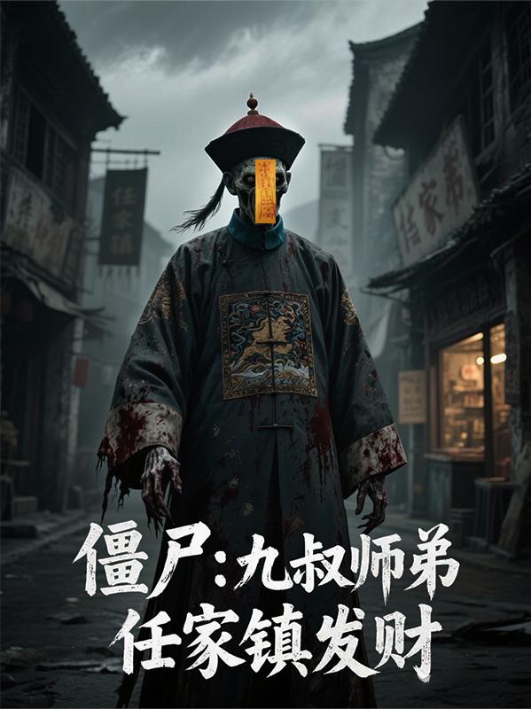 僵尸:九叔师弟,任家镇发财