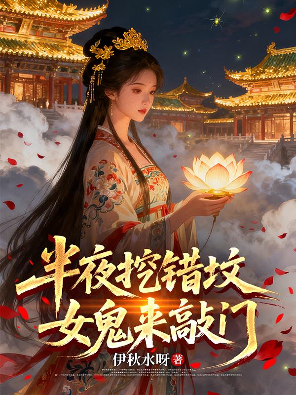 半夜挖错坟，女鬼来敲门