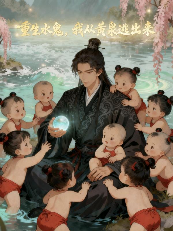 重生水鬼,我从黄泉逃出来