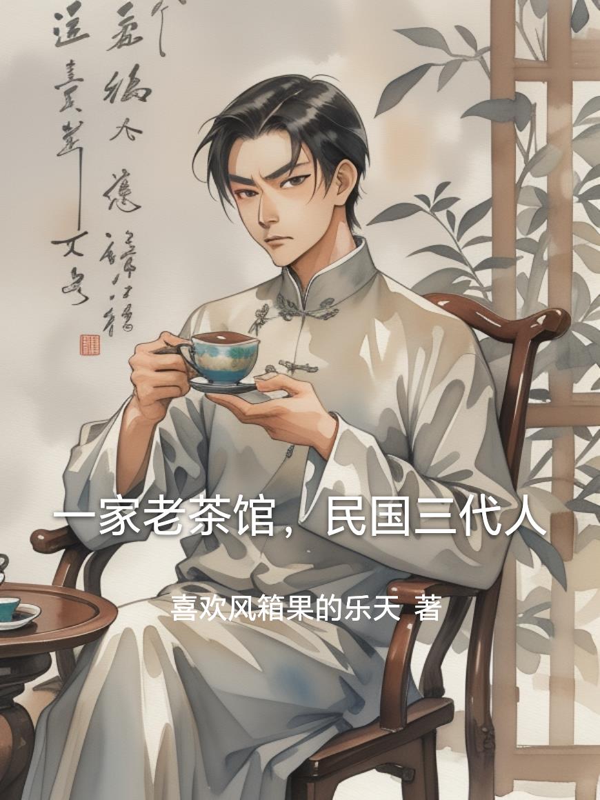 一家老茶馆,民国三代人