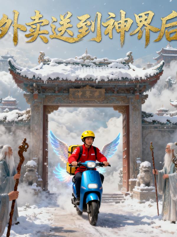 外卖送到神界后