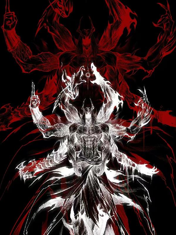 鸿蒙之万道古尊