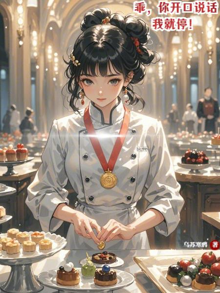 乖,你开口说话我就停!