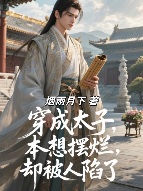 穿成太子，本想摆烂，却被人陷了