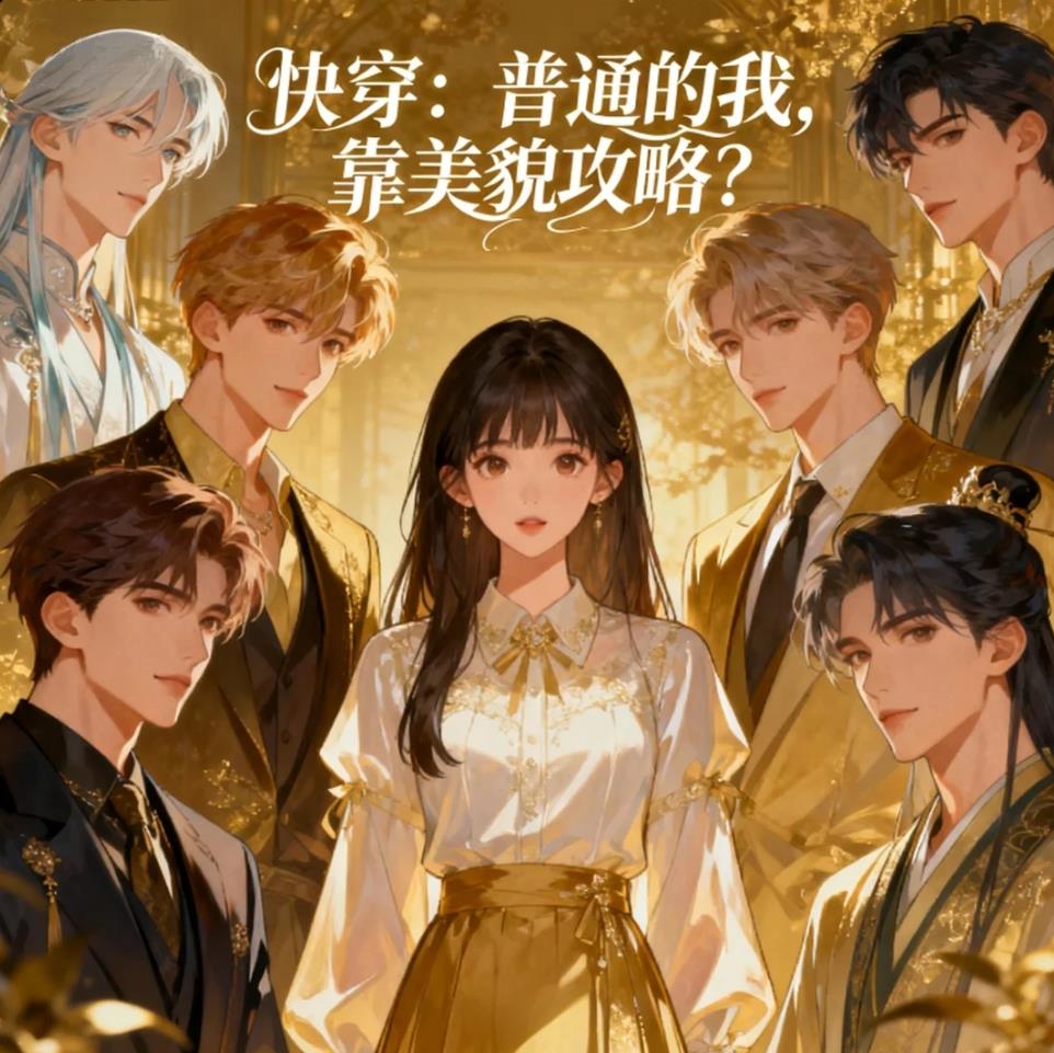 快穿:普通的我,靠美貌攻略?
