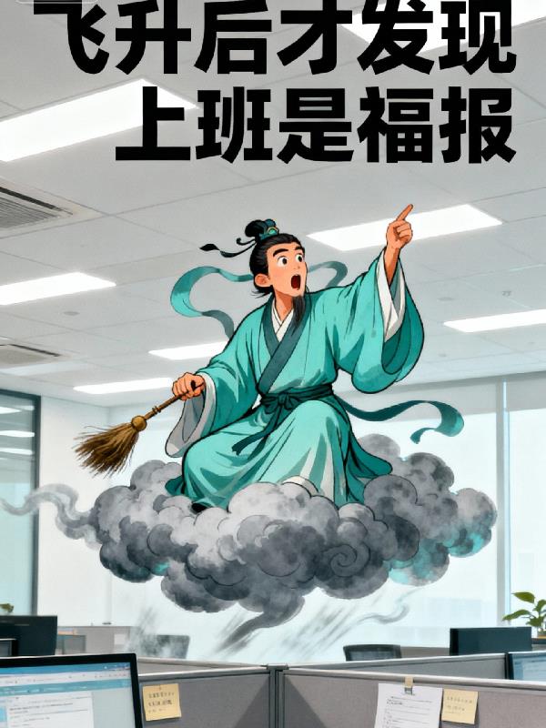 飞升后才发现上班是福报