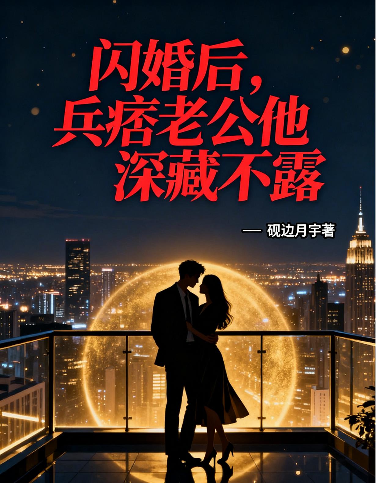 闪婚后,兵痞老公他深藏不露