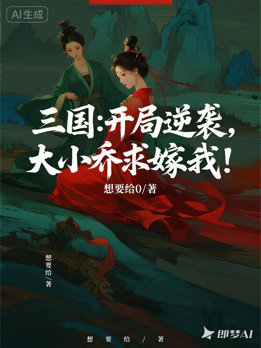 三国:开局逆袭,大小乔求嫁我!