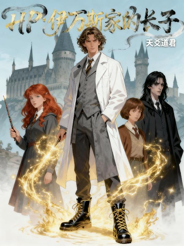 HP:伊万斯家的长子