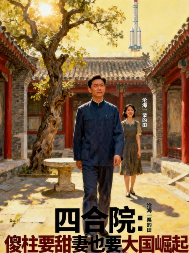四合院：傻柱要甜妻也要大国崛起