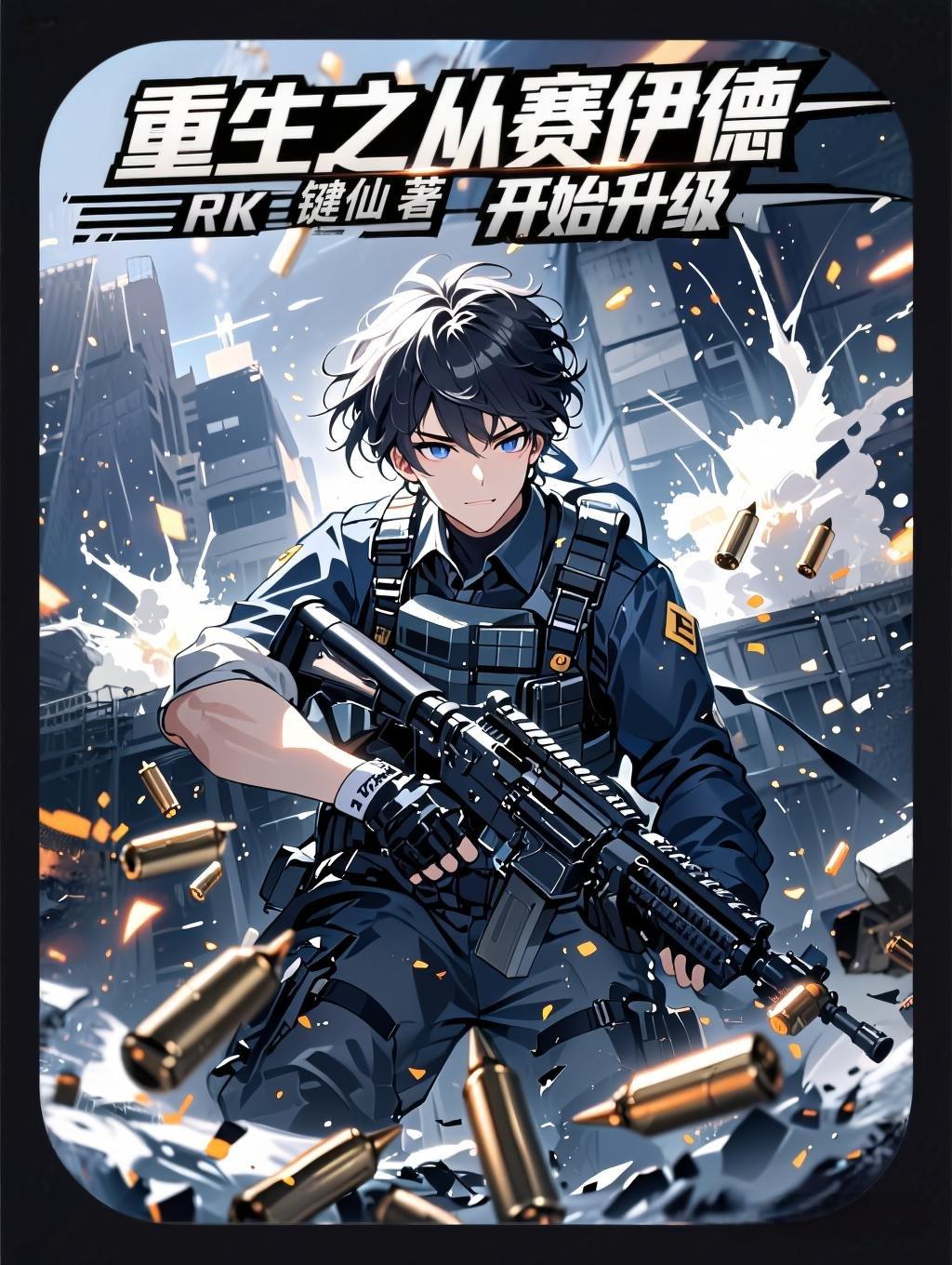 重生之从赛伊德开始升级