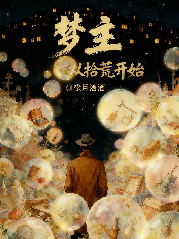 梦主：从拾荒开始