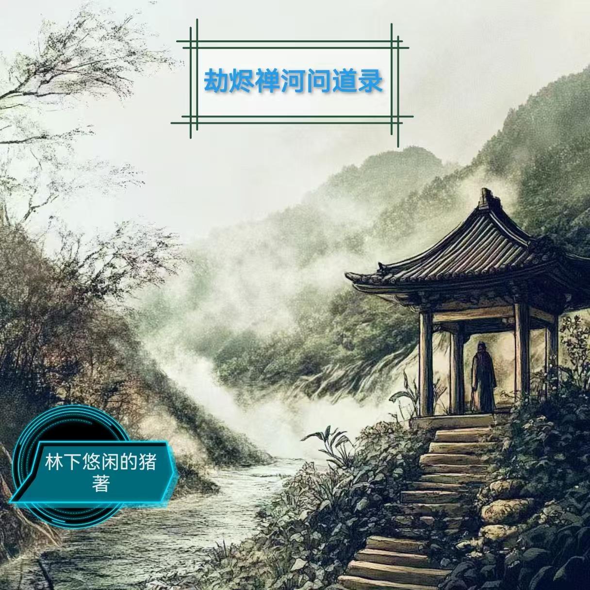 劫烬禅河问道录