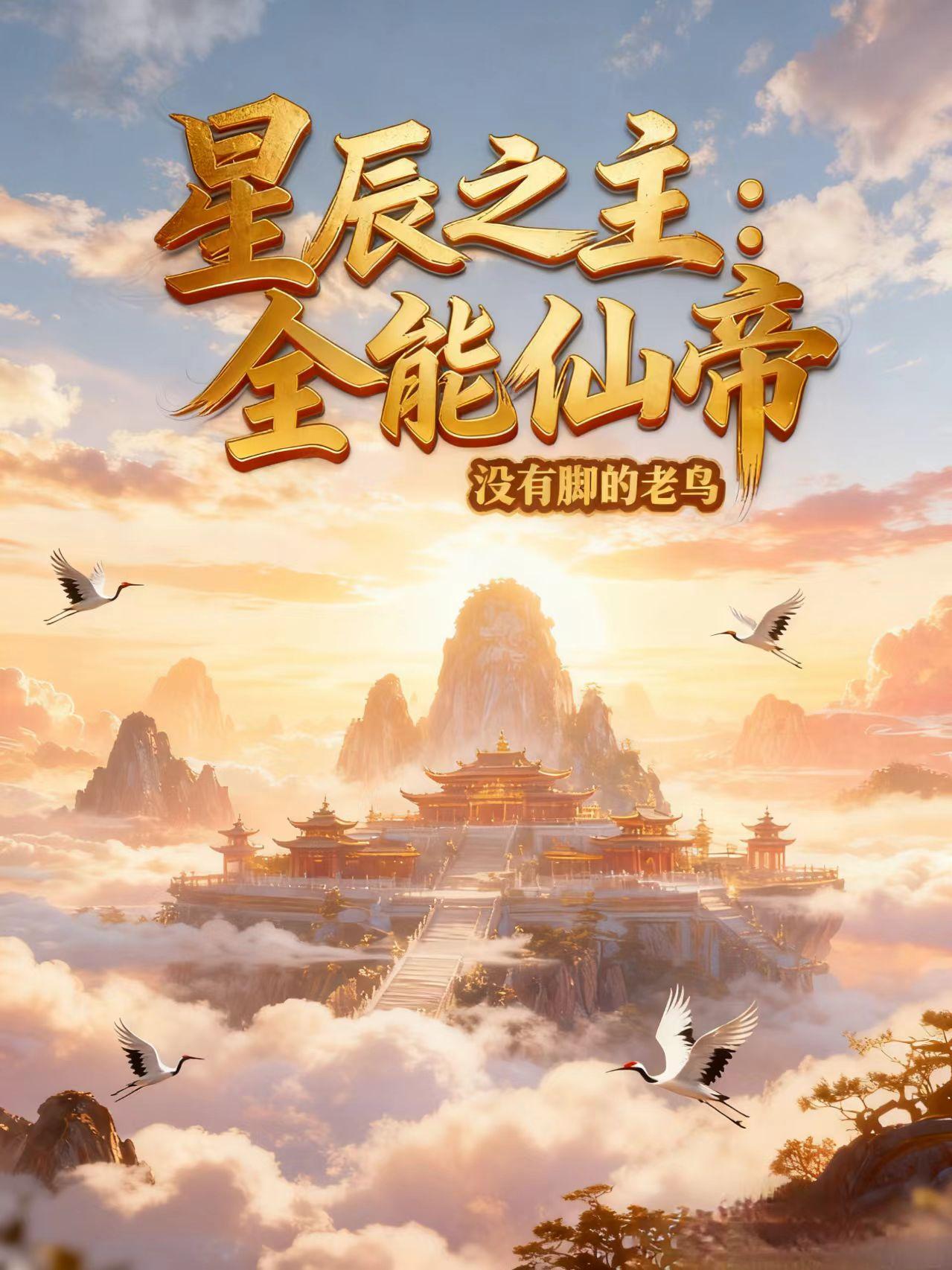 星辰之主:全能仙帝