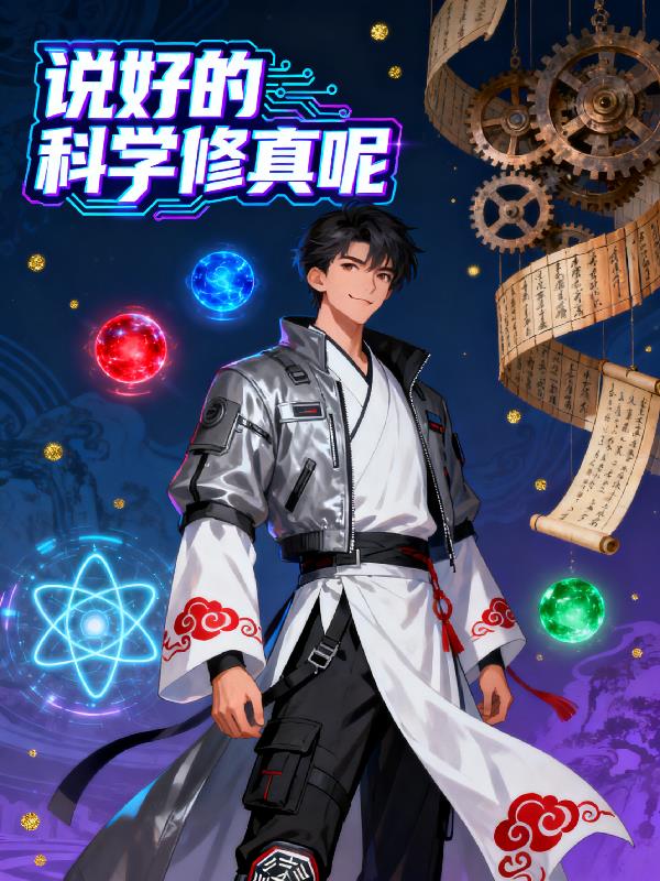 说好的科学修真呢