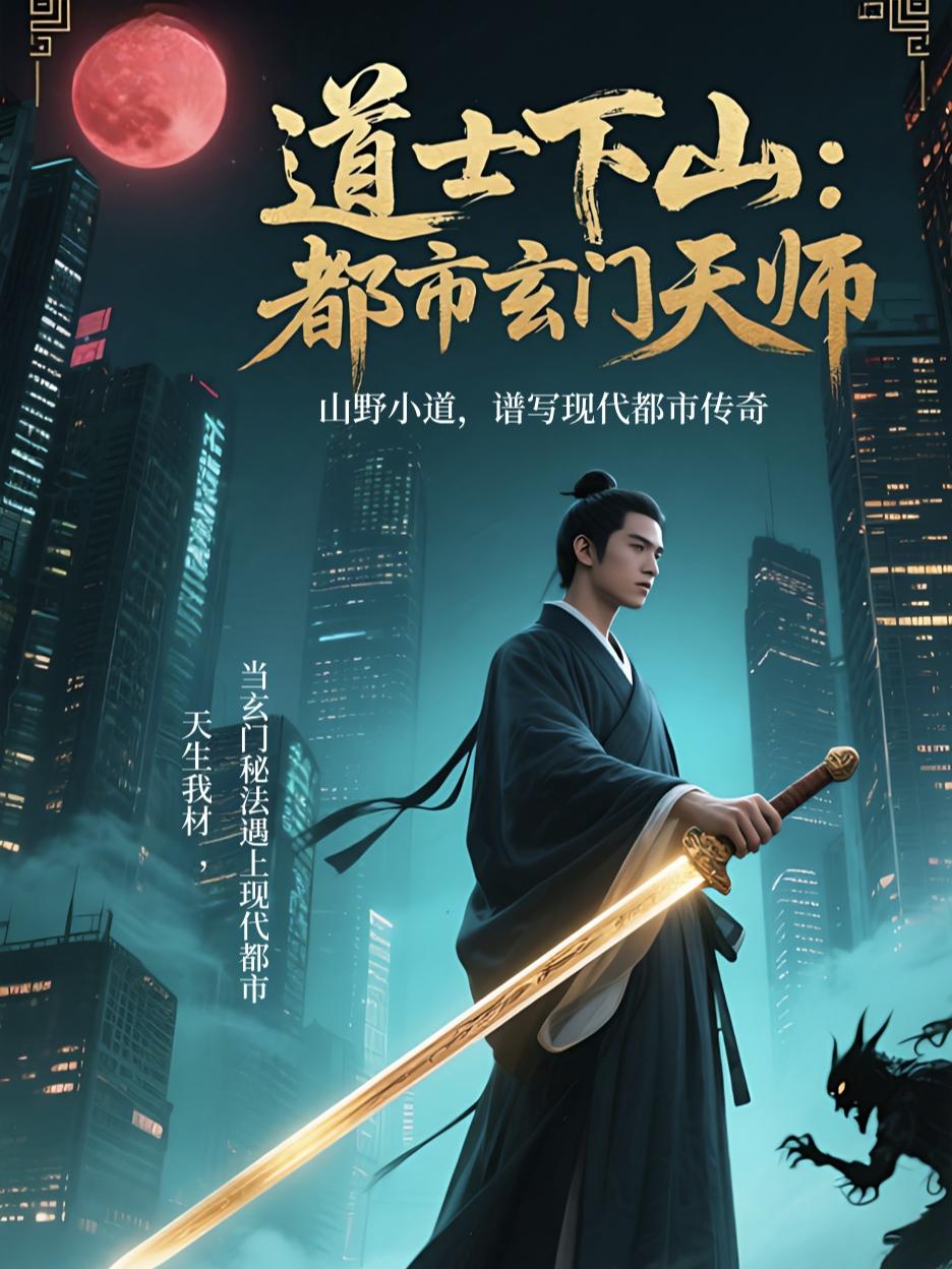 道士下山：都市玄门天师