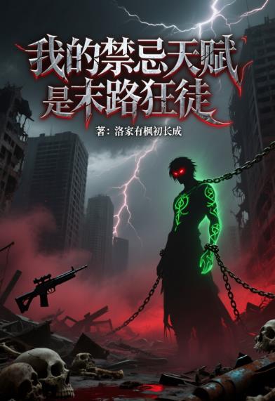 网游：我的禁忌天赋是末路狂徒