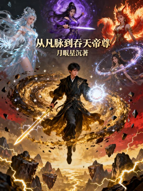 从凡脉到吞天帝尊