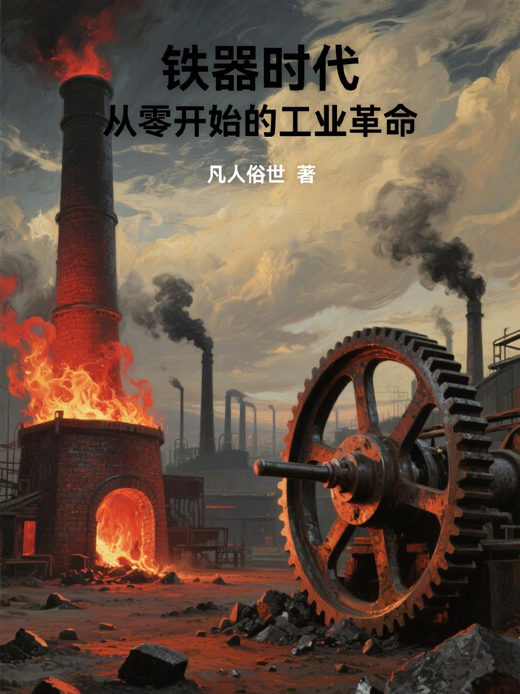 铁器时代：从零开始的工业革命