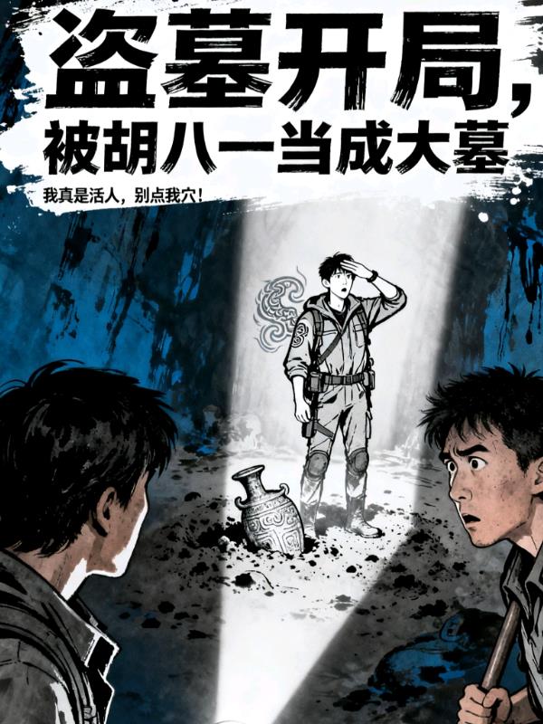 盗墓开局,被胡八一当成大墓