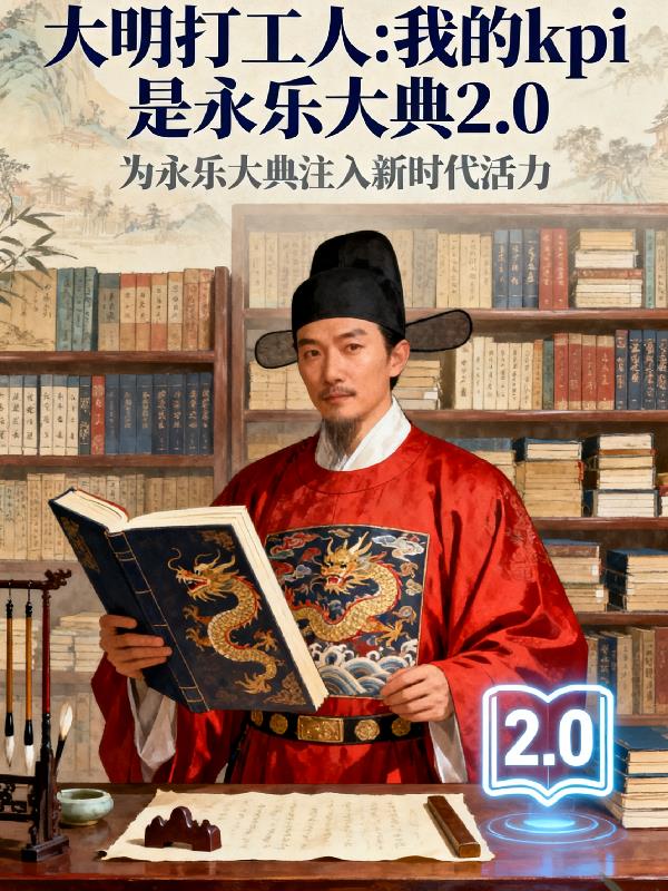 我穿越到大明成为打工人