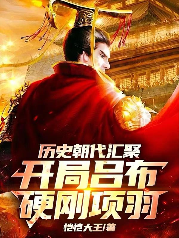 历史朝代汇聚,开局吕布硬刚项羽