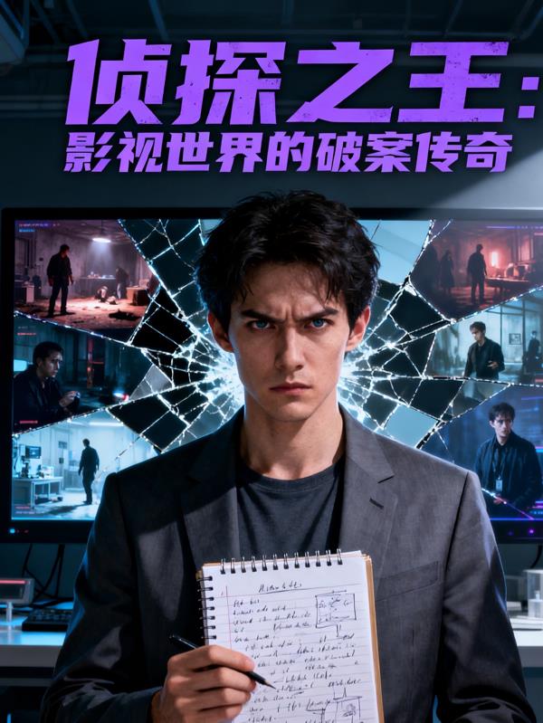 侦探之王：影视世界的破案传奇