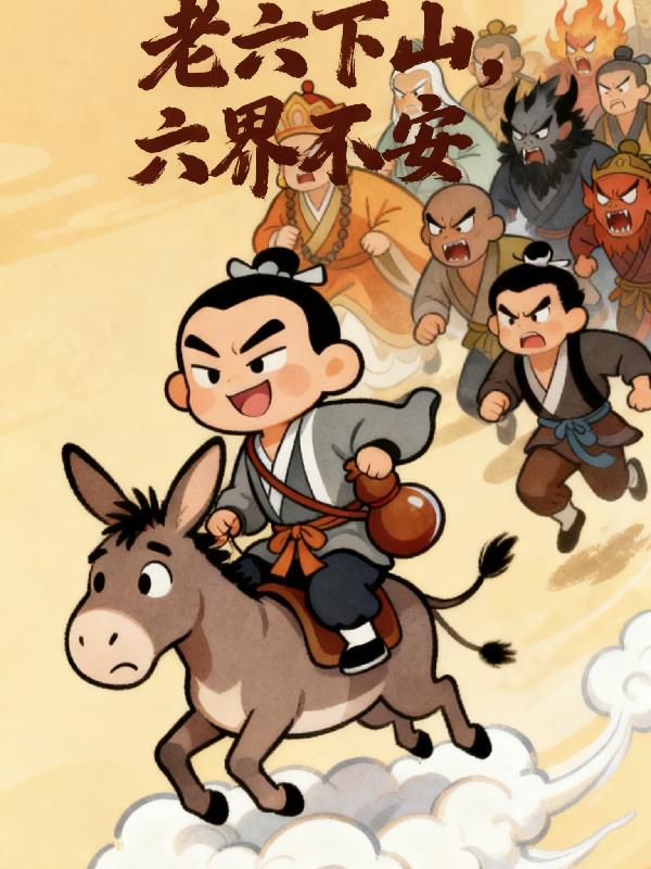 老六下山，六界不安