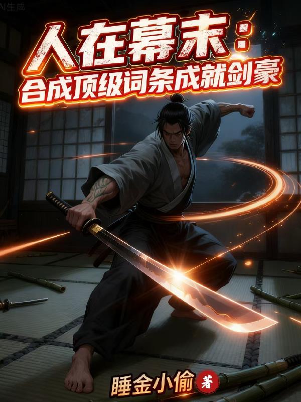 人在幕末:合成顶级词条成就剑豪