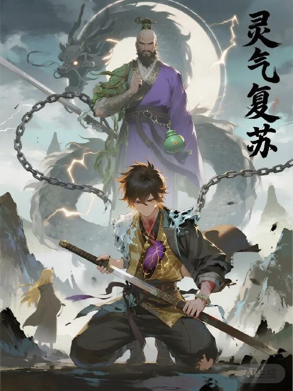 赶上了灵气复苏