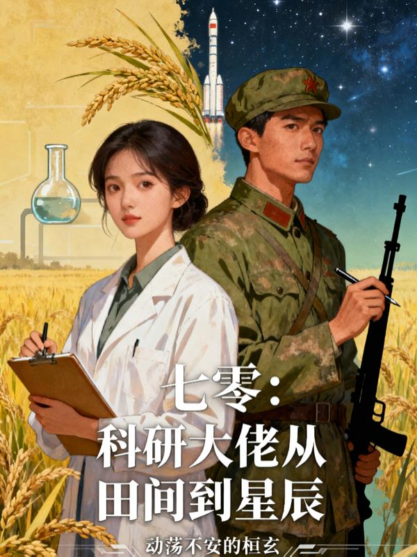 七零:科研大佬从田间到星辰七零