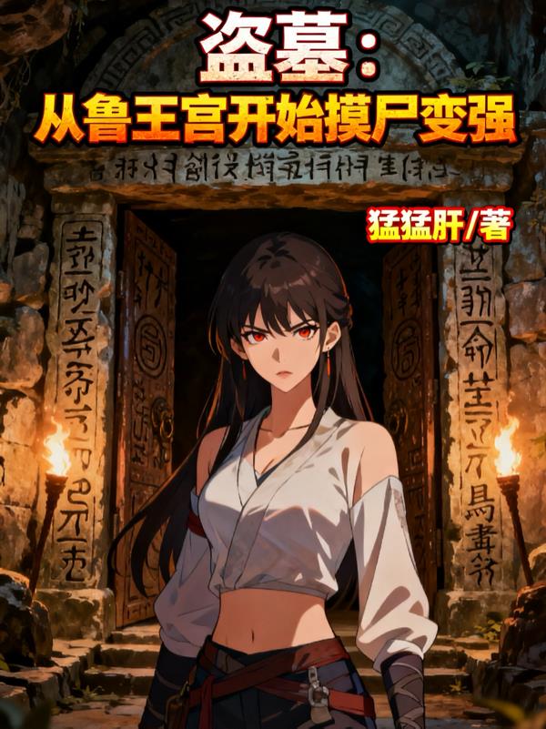 盗墓：从鲁王宫开始摸尸变强