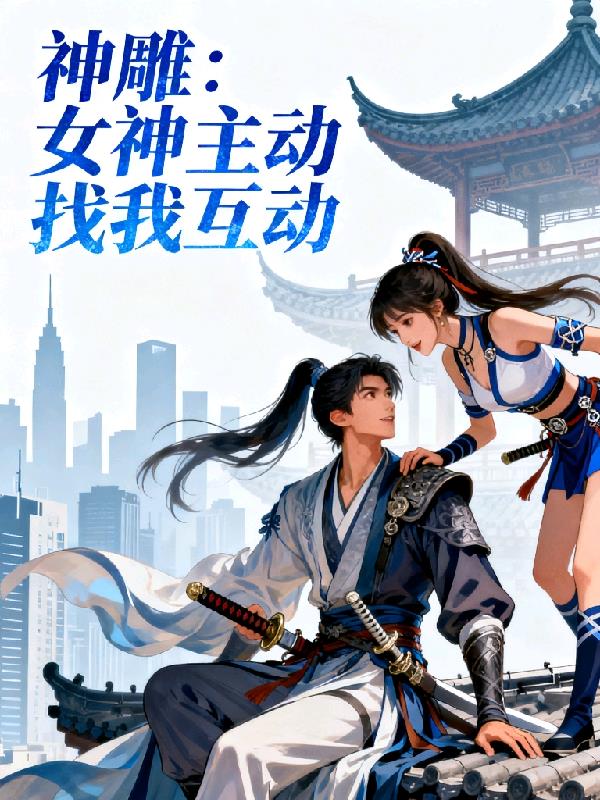 神雕：女神主动找我互动