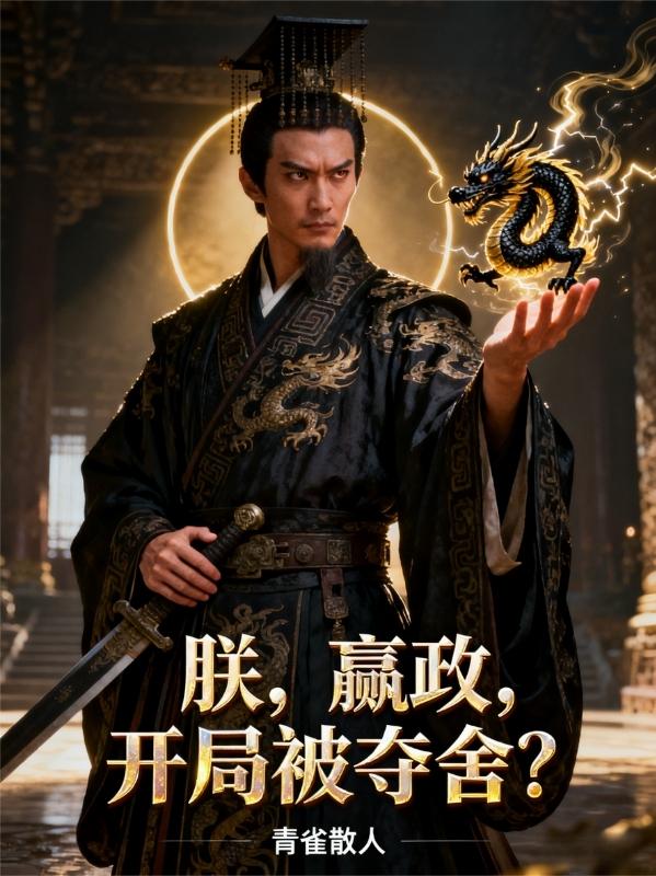 朕,嬴政,开局被夺舍?