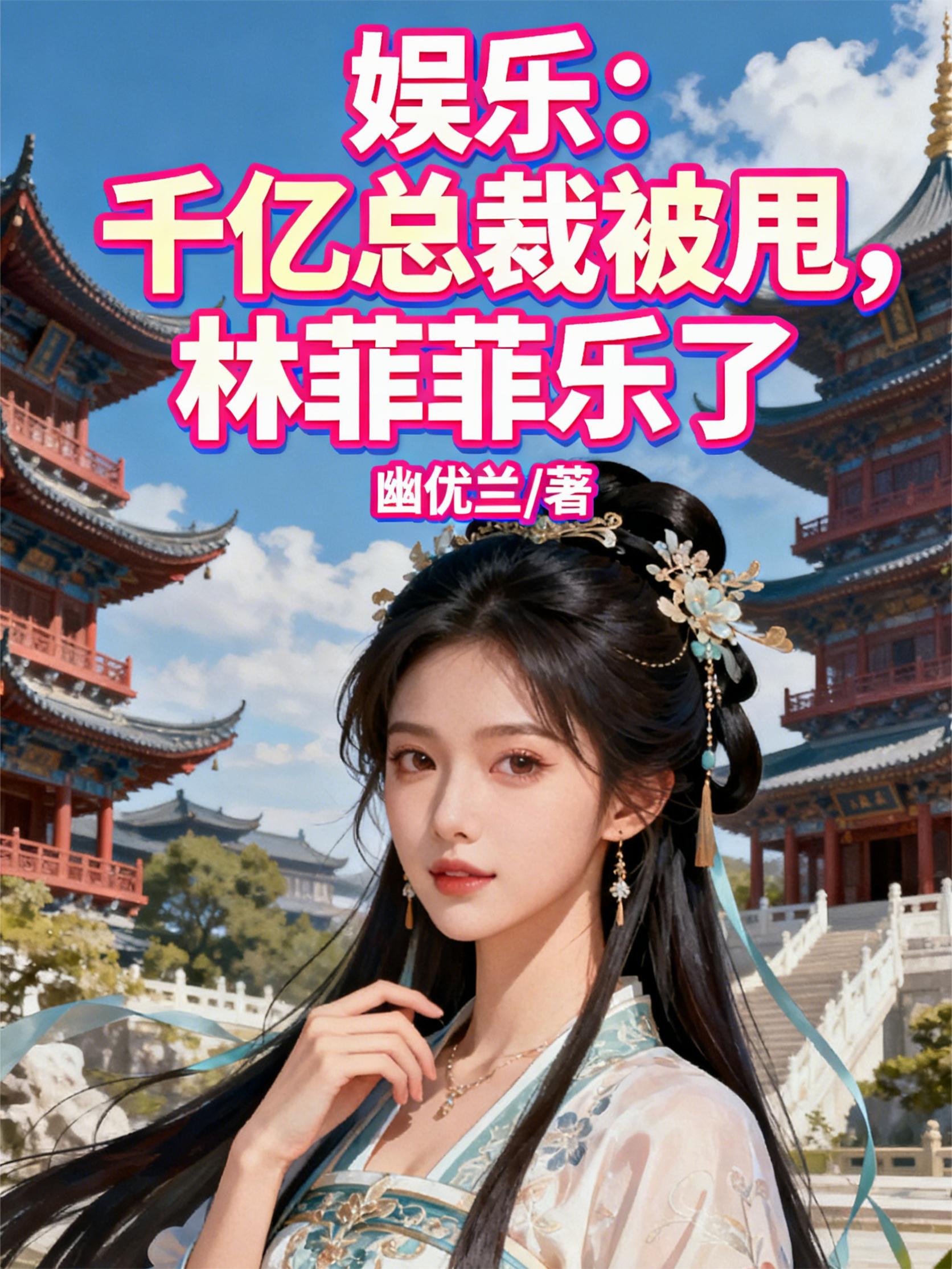 娱乐：千亿总裁被甩，林菲菲乐了