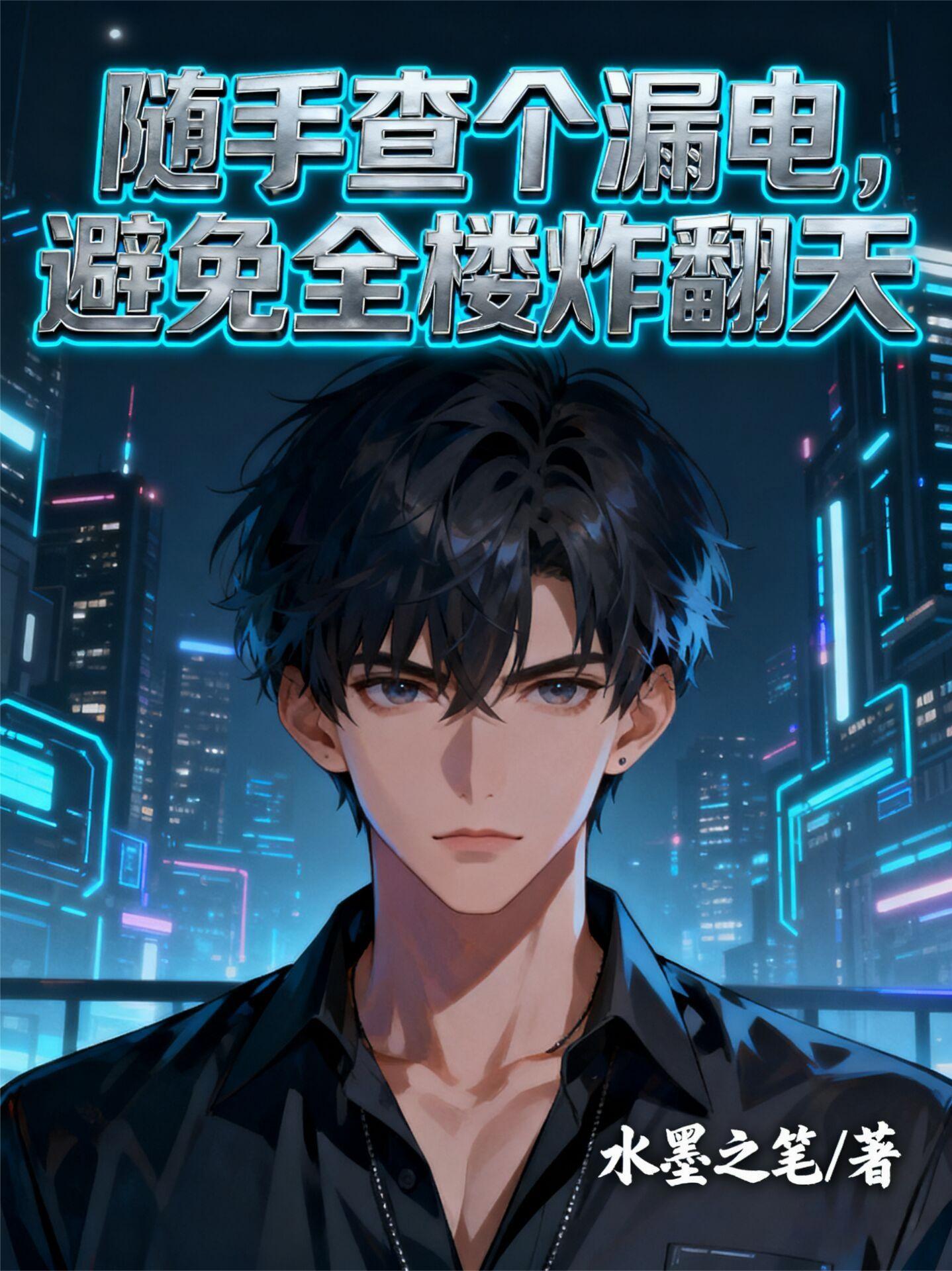 随手查个漏电，避免全楼炸翻天