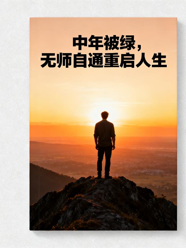 中年被绿,无师自通重启人生