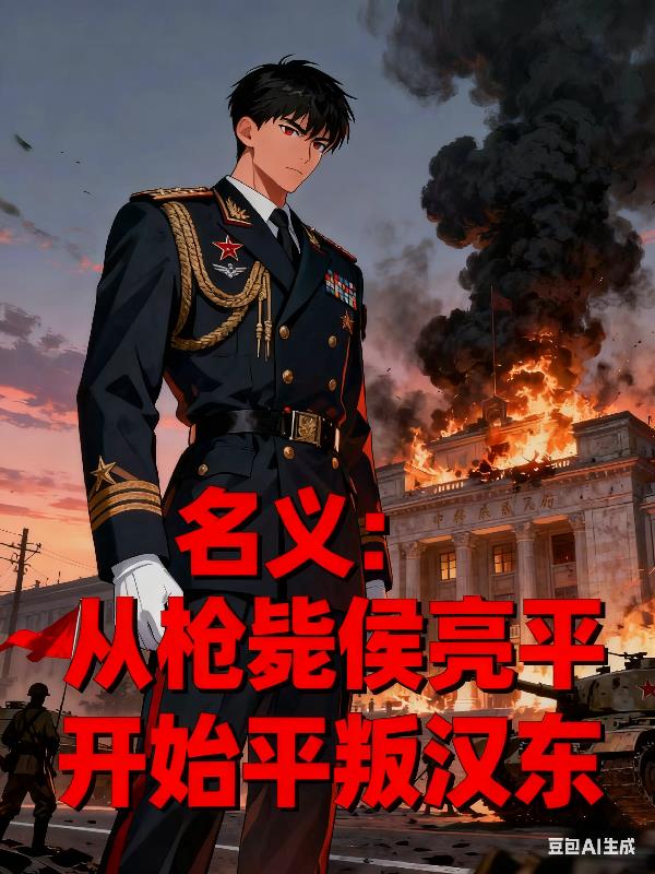 名义:从枪毙侯亮平开始平叛汉东