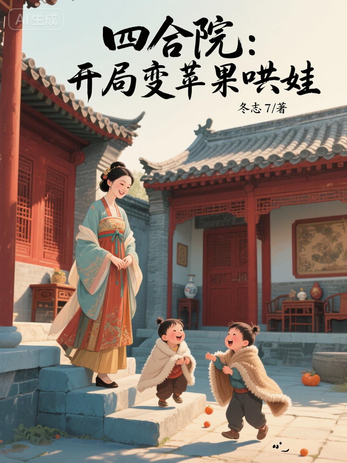 四合院:开局变苹果哄娃